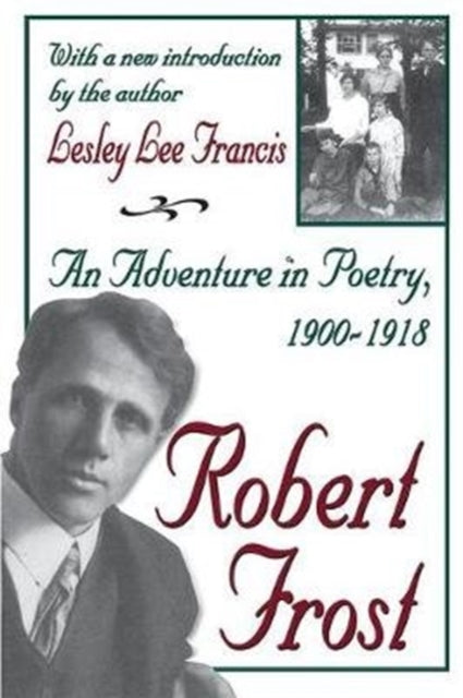 Book cover of: Robert Frost. By: Lesley Lee Francis