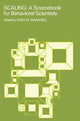 Book cover of: Scaling. By: Gary Maranell