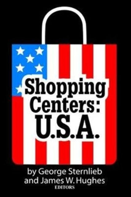 Book cover of: Shopping Centers. By: Peter Viereck