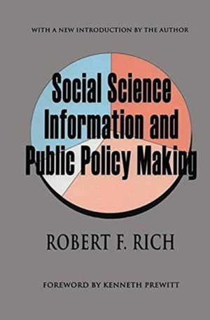 Social Science Information and Public Policy Making