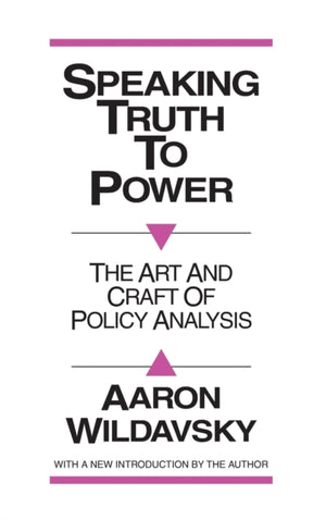 Speaking Truth to Power