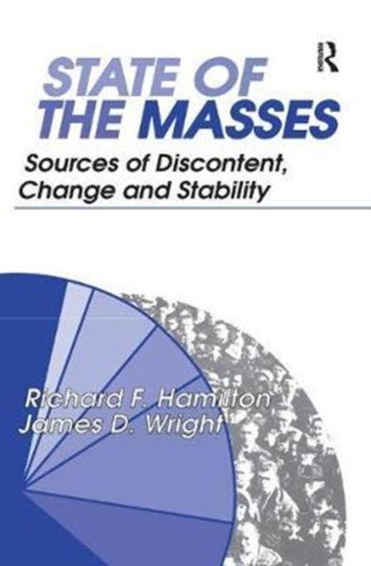 Book cover of: State of the Masses. By: Wright, James