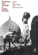 Book cover of: Structure and Change in Indian Society. By: John C. Hopkins