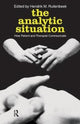 Book cover of: Analytic Situation. By: Peter F. Drucker