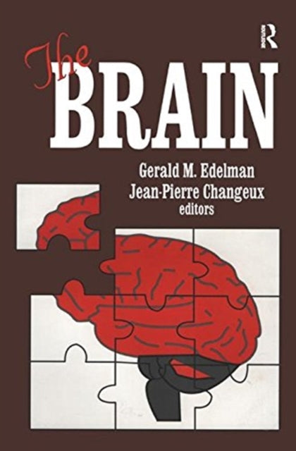 Book cover of: Brain. By: Jean-Pierre Changeux