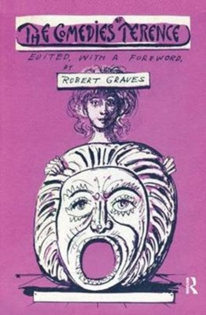 Book cover of: Comedies of Terence. By: Robert Graves