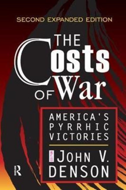 Book cover of: Costs of War. By: Abraham Kaplan
