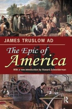 Epic of America