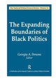 Book cover of: Expanding Boundaries of Black Politics. By: Anthony Wohl