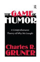 Book cover of: Game of Humor. By: Charles R. Gruner