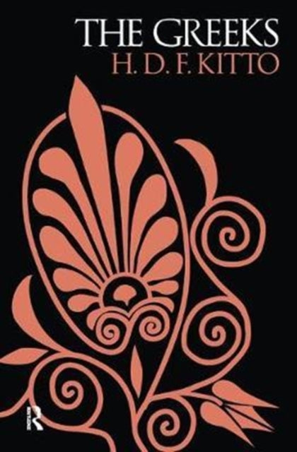 Book cover of: Greeks. By: H. D. F. Kitto