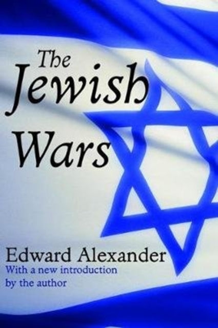 Book cover of: Jewish Wars. By: Edward Alexander