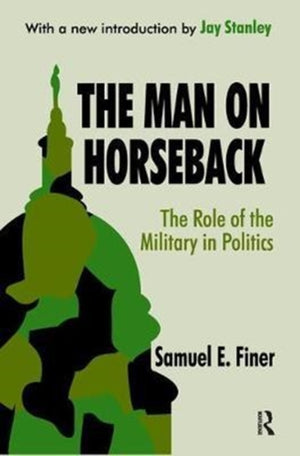 Man on Horseback