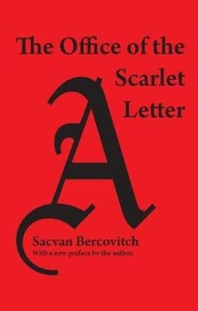 Book cover of: Office of Scarlet Letter. By: Sacvan Bercovitch