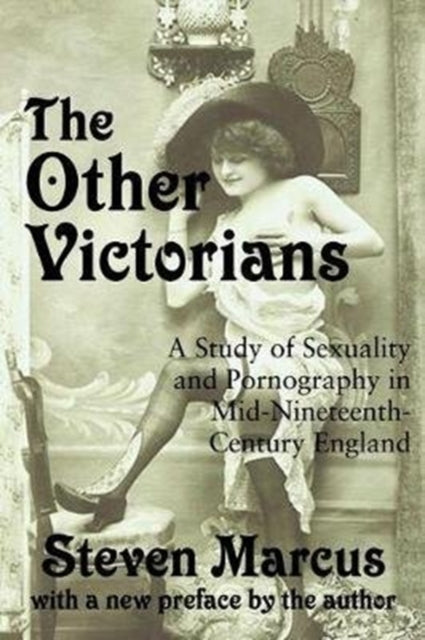 Book cover of: Other Victorians. By: Steven Marcus