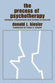 Book cover of: Process of Psychotherapy. By: Donald J. Kiesler