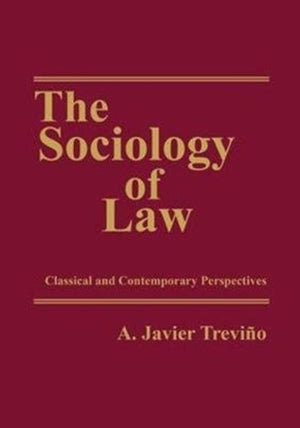 Sociology of Law