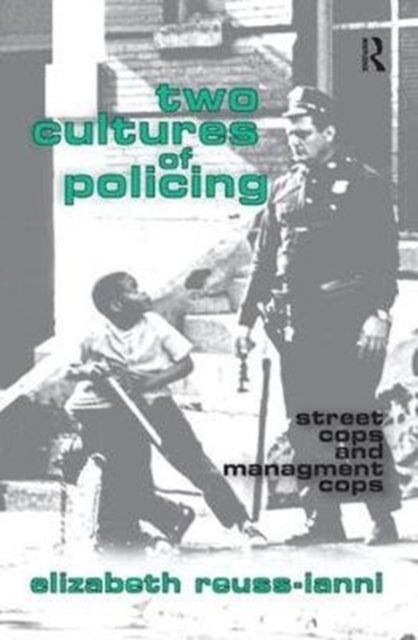 Book cover of: Two Cultures of Policing. By: John Leo