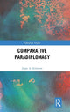 Book cover of: Comparative Paradiplomacy. By: Jorge A. Schiavon