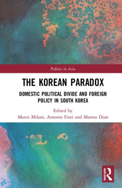 Book cover of: Korean Paradox. By: Marco Milani