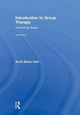 Book cover of: Introduction to Group Therapy. By: Scott Simon Fehr