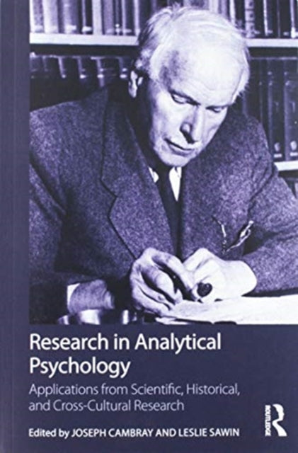 Book cover of: Research in Analytical Psychology (2 Volumes Set): 'Applications from Scientific, Historical, and Cross-Cultural Research' and 'Empirical Research'. By: Christian Roesler