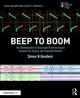 Book cover of: Beep to Boom. By: Simon N. Goodwin