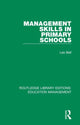 Book cover of: Management Skills in Primary Schools. By: Les Bell