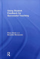 Book cover of: Using Student Feedback for Successful Teaching. By: Klaus Zierer