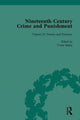Book cover of: Nineteenth-Century Crime and Punishment. By: Victor Bailey