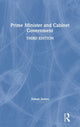Book cover of: Prime Minister and Cabinet Government. By: Simon James