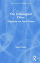 Book cover of: Crimmigrant Other. By: Katja Franko