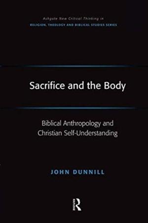 Sacrifice and the Body