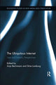 Book cover of: Ubiquitous Internet. By: Anja Bechmann
