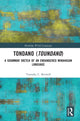 Book cover of: Tondano (Toundano). By: Timothy C. Brickell