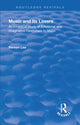 Book cover of: Revival: Music and Its Lovers (1932). By: Vernon Lee