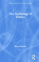 Book cover of: Psychology of Politics. By: Barry Richards
