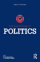 Book cover of: Psychology of Politics. By: Barry Richards