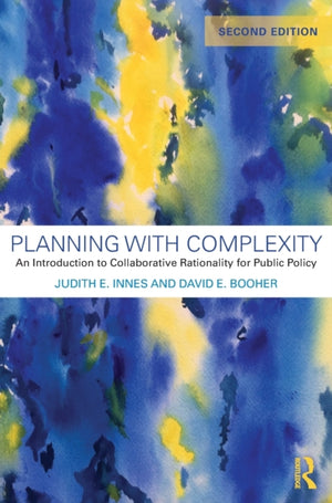 Planning with Complexity