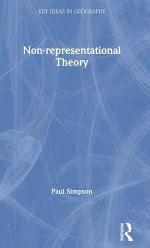 Non-representational Theory