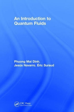 Introduction to Quantum Fluids