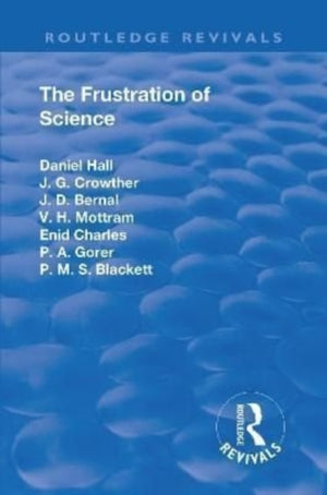 Revival: The Frustration of Science (1935)