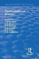 Book cover of: Revival: The Frustration of Science (1935). By: Hall, Alfred Daniel, Sir, K. C. B.