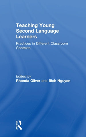 Teaching Young Second Language Learners