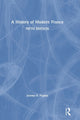 Book cover of: History of Modern France. By: Jeremy D. Popkin
