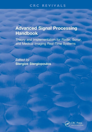 Advanced Signal Processing Handbook