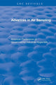 Book cover of: Advances In Air Sampling. By: American Conference of Governmental Industrial Hygienists