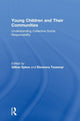 Book cover of: Young Children and Their Communities. By: Sykes Gillian