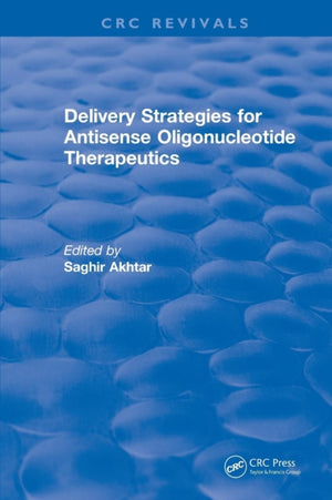 Revival: Delivery Strategies for Antisense Oligonucleotide Therapeutics (1995)