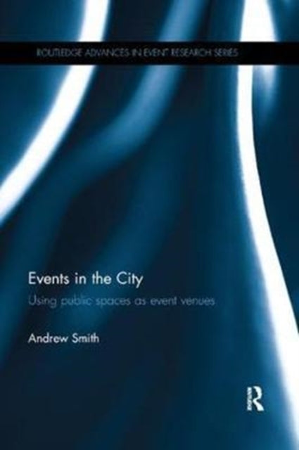 Book cover of: Events in the City. By: Andrew Smith